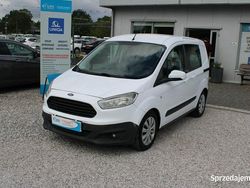 Biały Używany 2017 Ford Transit Sedan/Limuzyna | 27 399 zł (Dobra cena)