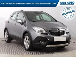 Szary Używany 2014 Opel Mokka SUV | 38 499 zł (Uczciwa cena)
