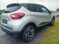 Srebrny Używany 2013 Renault Captur SUV | 37 900 zł (Uczciwa cena)