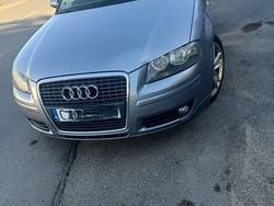 Szary Używany 2005 Audi A3 Sedan/Limuzyna | 9000 zł (Dobra cena)
