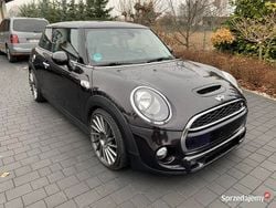 Brązowy Używany 2015 Mini Cooper SD Hatchback | 35 800 zł