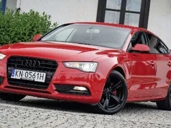Inny kolor Używany 2013 Audi A5 Coupe | 52 700 zł (Dobra cena)