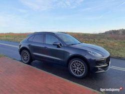 Szary Używany 2018 Porsche Macan SUV | 129 000 zł