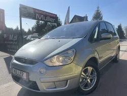 Używany 2008 Ford S-MAX Titanium Minivan | 20 400 zł (Uczciwa cena)
