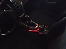 Biały Używany 2011 Opel Astra Kombi | 17 800 zł (Super Cena)