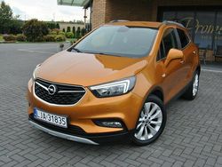 Inny kolor Używany 2018 Opel Mokka SUV | 55 900 zł (Uczciwa cena)