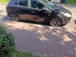 Czarny Używany 2008 Fiat Bravo Hatchback | 15 500 zł (Uczciwa cena)