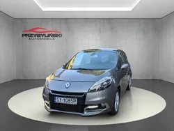 Szary Używany 2013 Renault Scénic III Minivan | 26 999 zł (Uczciwa cena)