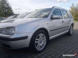 Srebrny Używany 2004 VW Golf IV Kombi | 6900 zł (Drogi)