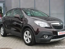 Używany 2016 Opel Mokka SUV | 46 900 zł (Uczciwa cena)