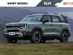 Zielony (metalik) Nowe 2025 Baic BJ30 SUV | 184 900 zł