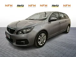 Szary Używany 2019 Peugeot 308 Active Kombi | 37 500 zł (Uczciwa cena)