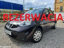 Fioletowy Używany 2013 Nissan Micra Hatchback | 16 900 zł (Uczciwa cena)