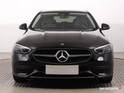 Czarny Używany 2021 Mercedes C200 Sedan/Limuzyna | 149 999 zł (Uczciwa cena)