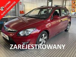 Bordowy Używany 2010 Hyundai i30 Hatchback | 14 500 zł (Dobra cena)