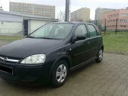 Czarny (metalik) Używany 2005 Opel Corsa Hatchback | 14 800 zł