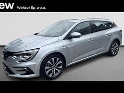 Srebrny Używany 2023 Renault Mégane IV Techno Kombi | 109 900 zł