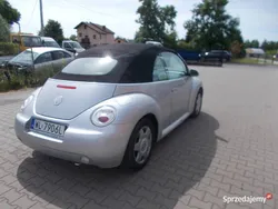 Używany 2003 VW Beetle | 9600 zł (Uczciwa cena)