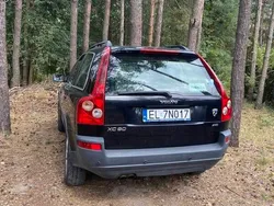 Czarny Używany 2005 Volvo XC90 SUV | 20 000 zł