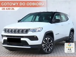 Biały Nowe 2024 Jeep Compass Altitude SUV | 151 800 zł (Drogi)