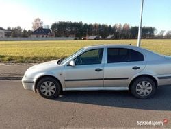 Srebrny Używany 2001 Skoda Octavia Sedan/Limuzyna | 2400 zł (Super Cena)
