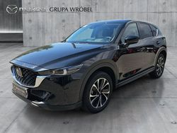 Czarny (metalik) Używany 2024 Mazda CX-5 SUV | 157 000 zł