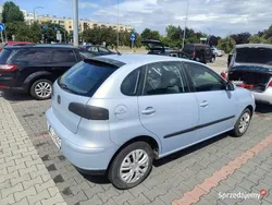 Używany 2003 Seat Ibiza | 2200 zł (Dobra cena)