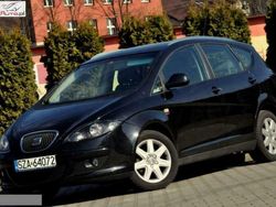 Czarny (metalik) Używany 2007 Seat Altea XL Minivan | 24 500 zł