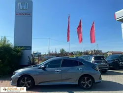 Szary Używany 2018 Honda Civic Sedan/Limuzyna | 95 900 zł (Drogi)