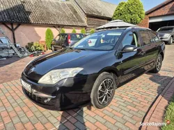 Czarny Używany 2008 Renault Laguna III Kombi | 9900 zł (Dobra cena)