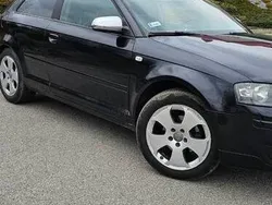 Używany 2006 Audi A3 | 12 900 zł (Uczciwa cena)