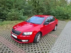 Czerwony Używany 2015 Skoda Octavia Sedan/Limuzyna | 22 000 zł (Uczciwa cena)