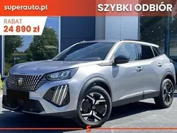 Szary Nowe 2025 Peugeot 2008 Allure SUV | 115 900 zł