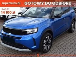Niebieski Nowe 2025 Opel Frontera SUV | 115 700 zł (Dobra cena)