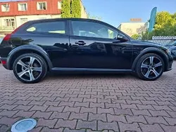 Czarny Używany 2008 Volvo C30 Hatchback | 16 900 zł