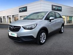 Srebrny Używany 2019 Opel Crossland X Enjoy SUV | 49 900 zł (Uczciwa cena)