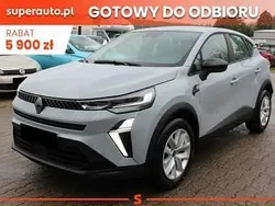 Szary Nowe 2025 Renault Captur Evolution SUV | 86 400 zł (Uczciwa cena)