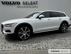 Biały Używany 2024 Volvo V90 CC Kombi | 309 900 zł
