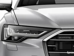 Srebrny (metalik) Używany 2020 Audi A6 Advanced Plus Kombi | 209 000 zł