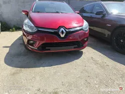 Czerwony Używany 2019 Renault Clio GrandTour Kombi | 21 500 zł (Super Cena)