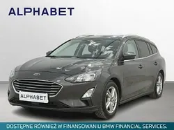 Grafitowy Używany 2020 Ford Focus Trend Kombi | 45 500 zł