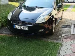 Używany 2008 Fiat Bravo Hatchback | 9200 zł (Dość drogi)