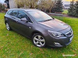 Używany 2010 Opel Astra | 9500 zł (Dobra cena)