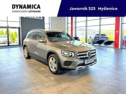 Szary Używany 2021 Mercedes GLB200 SUV | 129 700 zł
