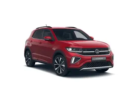 Nowe 2025 VW T-Cross SUV | 141 820 zł (Dość drogi)