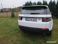 Używany 2016 Land Rover Discovery Sport SUV | 39 900 zł (Uczciwa cena)