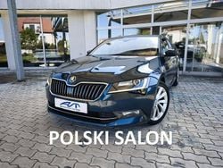 Zielony ciemny Używany 2018 Skoda Superb Sedan/Limuzyna | 59 900 zł (Super Cena)