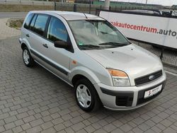 Szary Używany 2009 Ford Fusion Hatchback | 13 500 zł (Dość drogi)