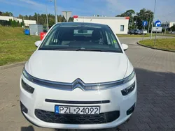 Biały (metalik) Używany 2015 Citroën Grand C4 Picasso Minivan | 33 800 zł (Uczciwa cena)