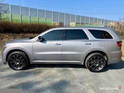 Szary Używany 2018 Dodge Durango SUV | 94 500 zł (Uczciwa cena)
